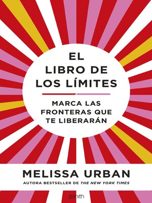 cover image of El libro de los límites